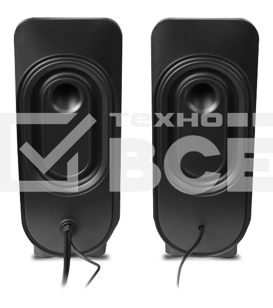 Колонки АС SVEN 320, черный (6 Вт, питание USB)