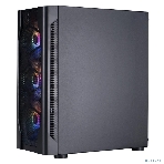 Корпус 1STPLAYER DK D4 FRGB Black, Midi-Tower, чёрный, 4 x 120 мм, фото9
