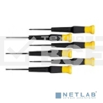 Набор отверток FIT 56140 для точных работ, жало с хромир.покрытием, магн.кон. 6 шт., фото2