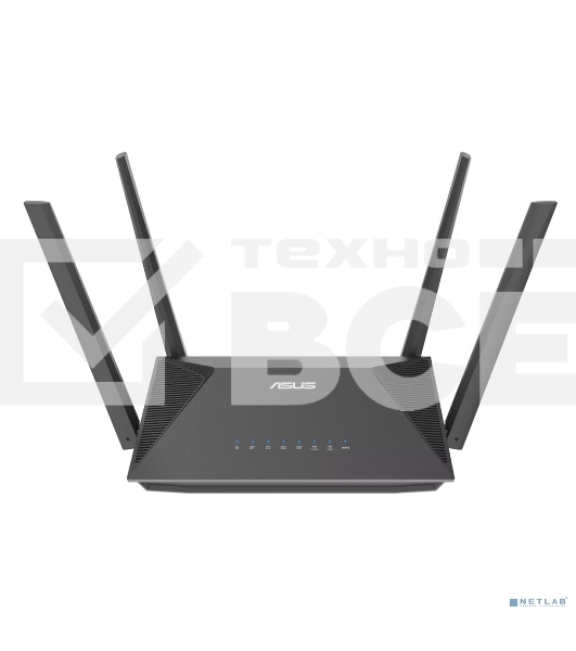 Маршрутизатор ASUS RT-AX52 PRO