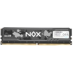 Оперативная память Apacer Nox, DDR5, 16GB (1x16 GB), 5600 MHz, CL40, DIMM, радиатор, серый, черный, фото6