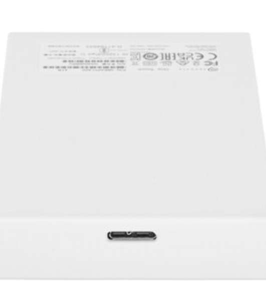 Внешний HDD 2.5' Seagate One Touch, 4TB, USB 3.2 Gen 1 Type-A, 5400 rpm, черный