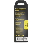 Кабель USB2.0 Cablexpert CCB-USB2-CMAPO1-1MW, Type C/Lightning, Classic 0.1, 2.1A, 20Вт, QC3.0,1м, белый, коробка, фото5