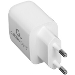 Сетевое зарядное устройство Cablexpert MP3A-PC-58, 10.5Вт, 2.1А, 2хUSB, белый, пакет, фото12