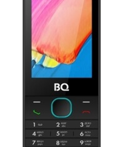 Мобильный телефон BQ 1868 Art+ черный