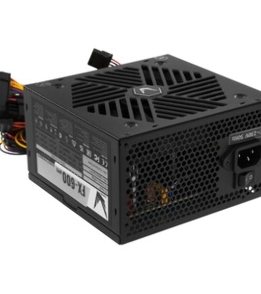 Блок питания Aerocool/Formula FX-600 RTL, 600Вт, 120мм, черный