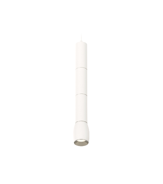 Светильник Ambrella Light XP1122025 SWH/PSL белый песок/серебро полированное MR16 GU5.3