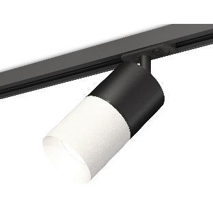 Светильник Ambrella light XT7401040 SWH/SBK/PBK белый песок/черный песок/черный полированный MR16 GU5.3