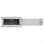 Шкаф телекоммуникационный 19' настенный 4U ExeGate EC-WM-4U.600.G.GREY (19”, 4U, 600x600x280mm (ШхГхВ), передняя дверь закаленное стекло, съемные боковые панели, пыле- и влагозащита IP23, светло-серый RAL 7035), фото11