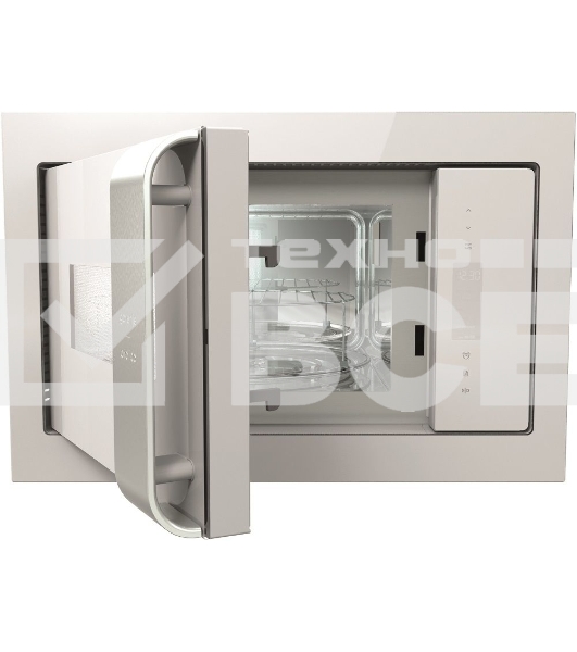 Микроволновая печь Gorenje BM235ORAW 23л. 900Вт белый/серебристый (встраиваемая)