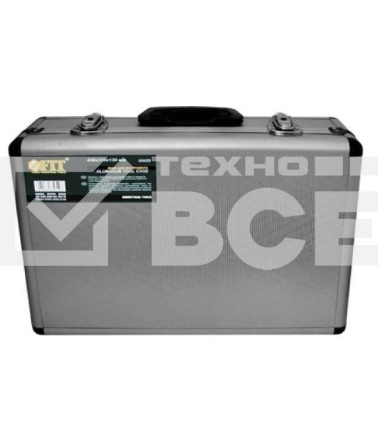 Ящик для инструмента FIT 65620алюминиевый (43 х 31 х 13 см)