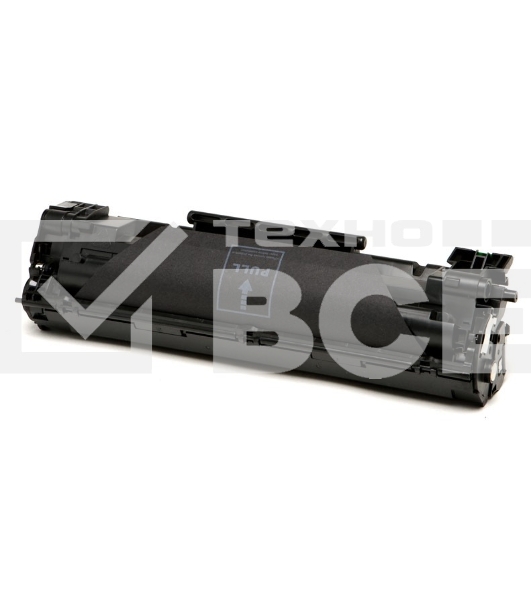 Картридж лазерный Cactus CS-C713S черный (2000 стр.) для Canon i-SENSYS LBP3250