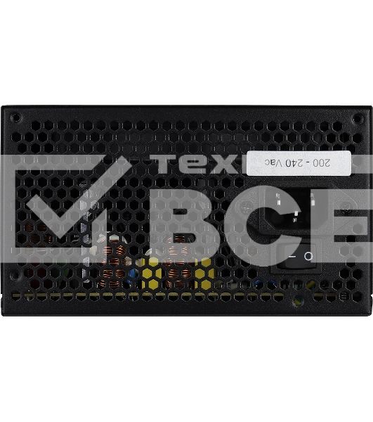 Блок питания Aerocool / Formula ATX 500W AC VX PLUS (20+4pin) 120mm fan 3xSATA RTL