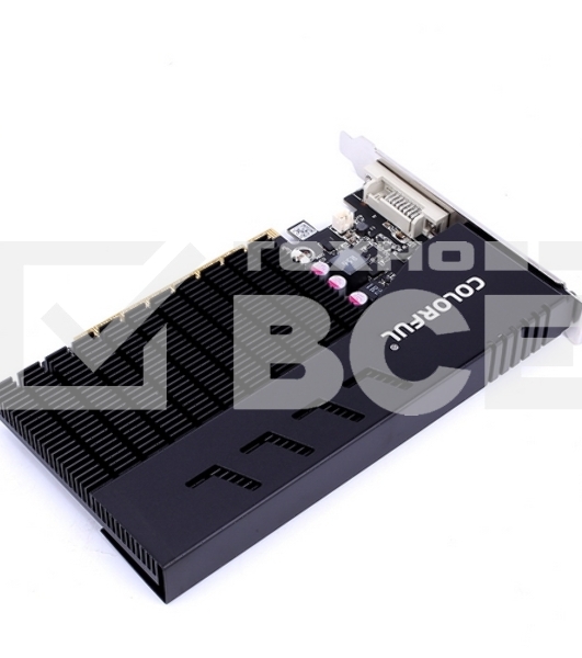 Видеокарта Colorful GT710 NF 1GD3-V  {20}