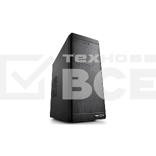 Компьютерный корпус Deepcool WAVE V2 , mATX / mini-ITX, без БП, 1x USB 3.0, 2x USB 2.0