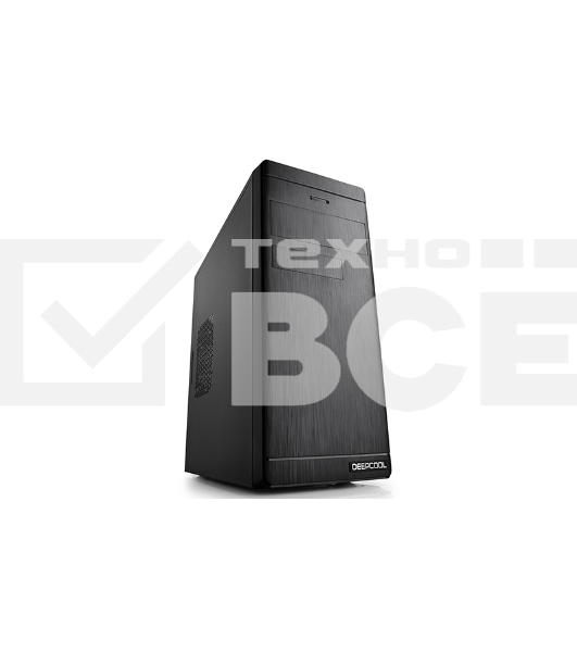 Компьютерный корпус Deepcool WAVE V2 , mATX / mini-ITX, без БП, 1x USB 3.0, 2x USB 2.0