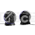 Акустическая система 2.0 Гарнизон GSP-150, черный, 6 Вт, FTB-динамики, материал- пластик, USB - питание, фото11