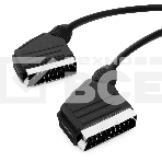 Кабель аудио/видео Gembird CCV-518, SCART / SCART, 21pin, 3м, фото3