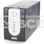 Источник бесперебойного питания Powercom Imperial IMP-2000AP 1200Вт 2000ВА черный, фото11