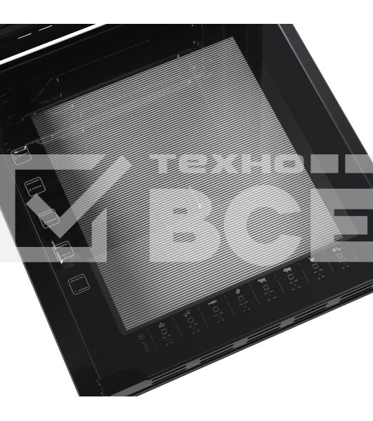 Шкаф духовой электрический Maunfeld EOEM516B, встраиваемый
