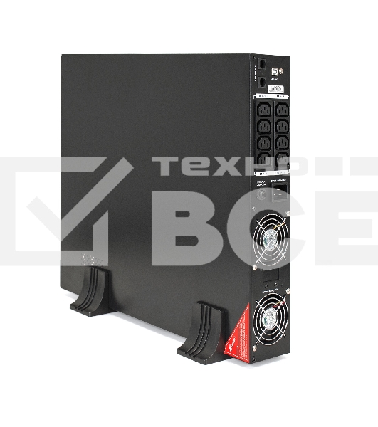 Источник бесперебойного питания Pure Sine Wave ExeGate SinePower UHB-2000.LCD.AVR.C13.RJ.USB.2U <2000VA/1600W,8*C13,RM/Tower>