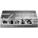 Коммутатор TP-Link SMBTL-SG1005P 5-портовый гигабитный настольный коммутатор с 4 портами PoE SMB 56W, фото7