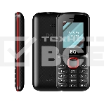 Мобильный телефон BQ 1848 Step+ красный/черный, фото13