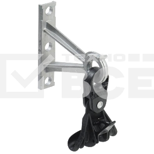 Комплект промежуточной подвески КОПМ 1500 ECOLINE ИЭК UKA-31-D16-D95-ECLN