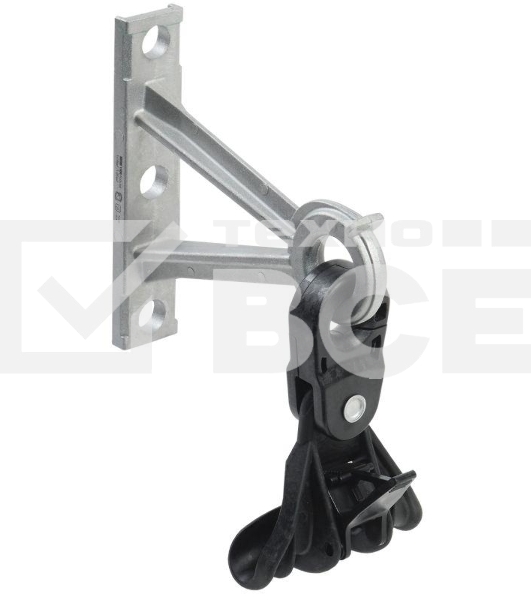 Комплект промежуточной подвески КОПМ 1500 ECOLINE ИЭК UKA-31-D16-D95-ECLN