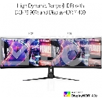 Монитор 49' ASUS ROG Strix XG49VQ VA 3840x1080, 144 Гц, 4 мс, 32:9, 450 кд/м2, 2xHDMI, 1хDP, изогнутый, черный, фото10