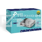 Коммутатор TP-Link SMB TL-SF1005P 5-портовый 10/100 Мбит/с настольный коммутатор с 4 портами PoE , фото10