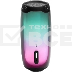 Портативная акустическая система JBL Pulse 4 черный, фото5