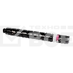 Тонер-туба Sakura CEXV54M для Canon imageRUNNER C3025/ C3025i, пурпурный, 8500 к., фото 1