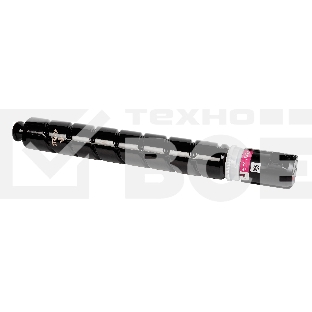 Тонер-туба Sakura CEXV54M для Canon imageRUNNER C3025/ C3025i, пурпурный, 8500 к.