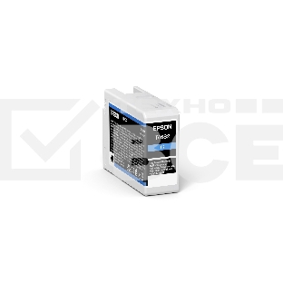 Картридж струйный голубой Epson T46S2 для SC-P700
