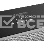 Вытяжка встраиваемая Maunfeld TRAPEZE 602M черный управление: кнопочное (1 мотор), фото20
