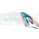 Парогенератор Philips GC6840/20 2400Вт бирюзовый/белый, фото3