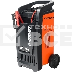 Устройство пуско-зарядное PATRIOT BCT-600 Start220В±15% 3300Вт 12/24В з/п88.0/500А 120-900А/ч 25к, фото 1