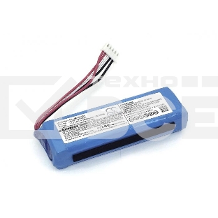 Аккумуляторная батарея CameronSino CS-JML320SL для JBL Charge 3 (2016) 3.7V  6000mAh  22.20Wh