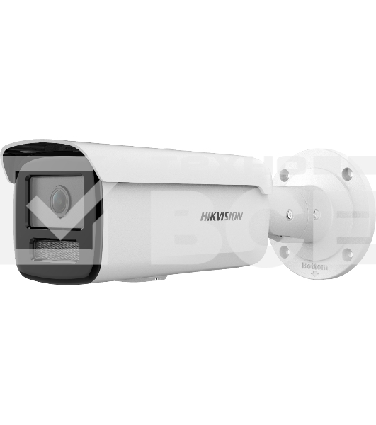 Видеокамера IP Hikvision DS-2CD2T23G2-4I(2.8мм) 2.8-2.8мм цветная