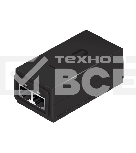 Адаптер PoE GBE POE-24-12W-G UBIQUITI