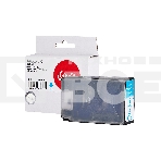 Струйный картридж Sakura 9202B001 (1400XL C) для Canon, голубой, 12 мл., 1200 к., фото 1