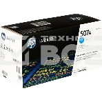 Картридж лазерный HP CE401A голубой для CLJ M551 6000стр., фото2