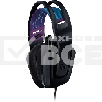 Гарнитура Logitech Headset G335 Wired Black Gaming -3.5 мм, фото3