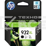 Картридж струйный HP №932XL CN053AE черный для HP OJ 6700/7100 (1000стр.), фото2