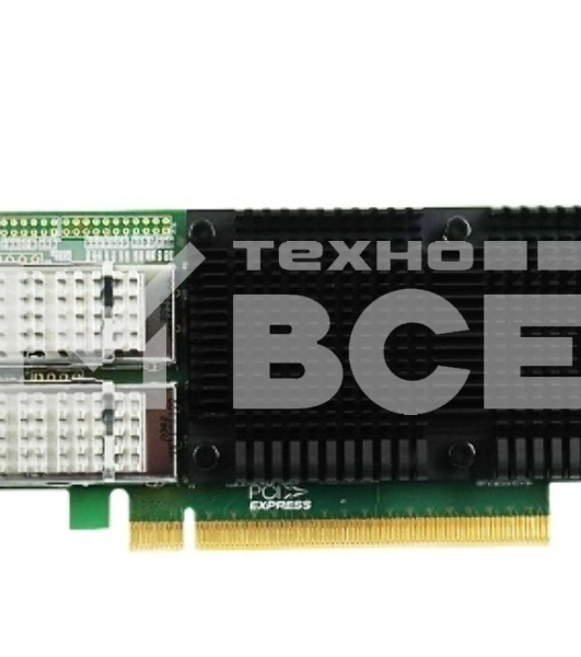 Сетевой адаптер PCIE 10GB 16QSFP28 LRES1014PF-2QSFP28 LR-LINK