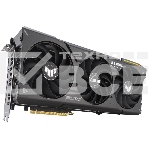 Видеокарта Asus TUF-RTX4070-O12G-GAMING NVIDIA GeForce RTX 4070 12288Mb PCI-E 4.0 192 GDDR6X 2550/21000 HDMIx1 DPx3 HDCP Ret, фото8