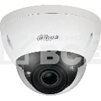 Уличная купольная IP-видеокамера DAHUA с ИИ2Мп; 1/2.8” CMOS; моторизованный объектив 2.7~13.5мм; механический ИК-фильтр; WDR(120дБ); чувствительность 0.0007лк@F1.5; сжатие: H.265+, H.265, H.264+, H.2, фото 1