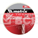 Серпянка самоклеящаяся, 150 мм х 10м Matrix, фото2