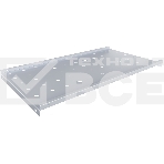 Полка стационарная NTSS NTSS-FSW-450 1U нагр.:20кг. 19